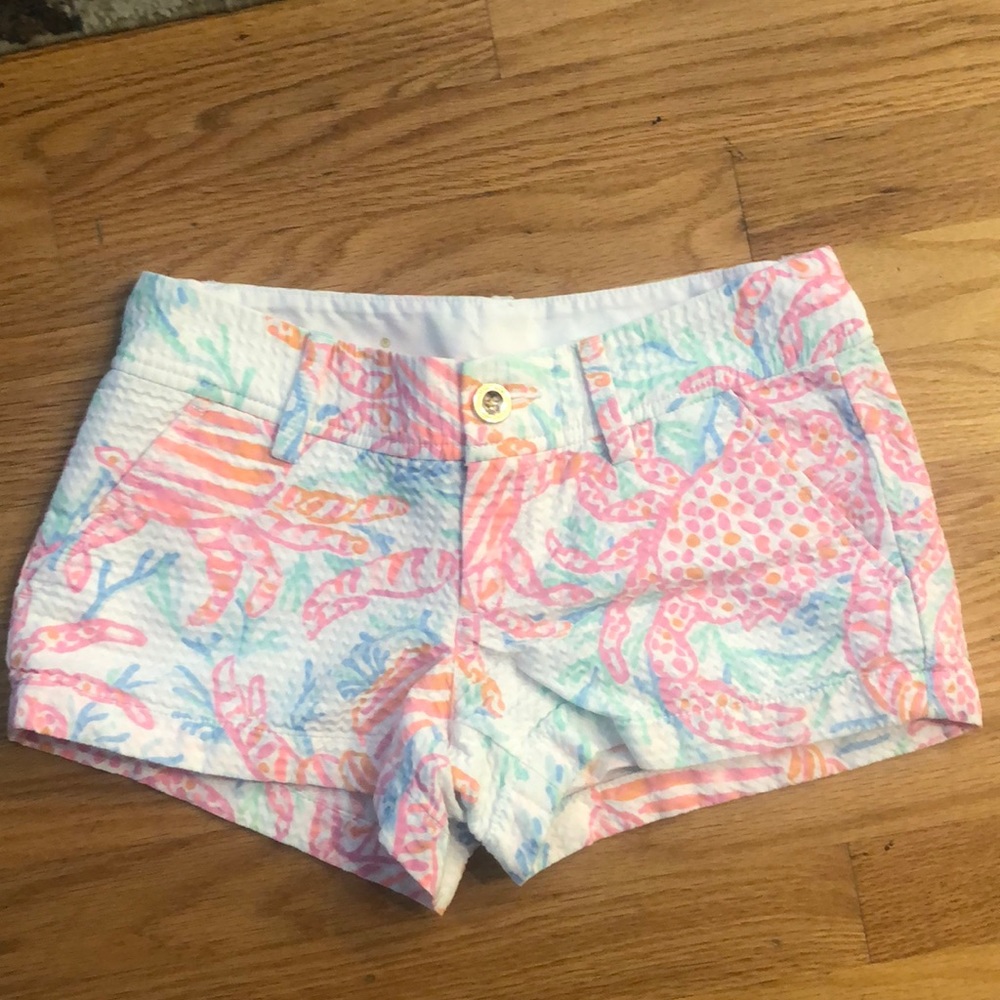 Lily Pulitzer Shorts